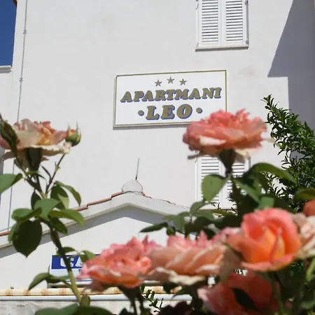 Apartman Leo Petrcane