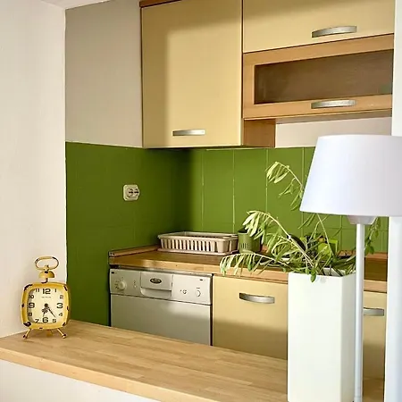 Διαμέρισμα Leo *