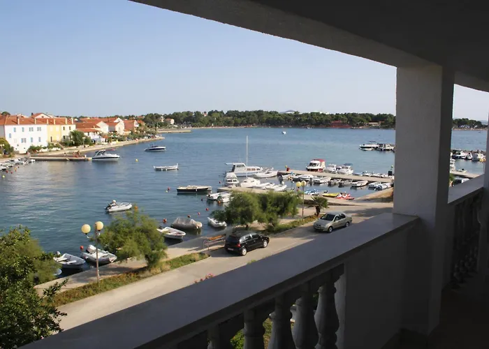 Leo Apartmán Petrcane