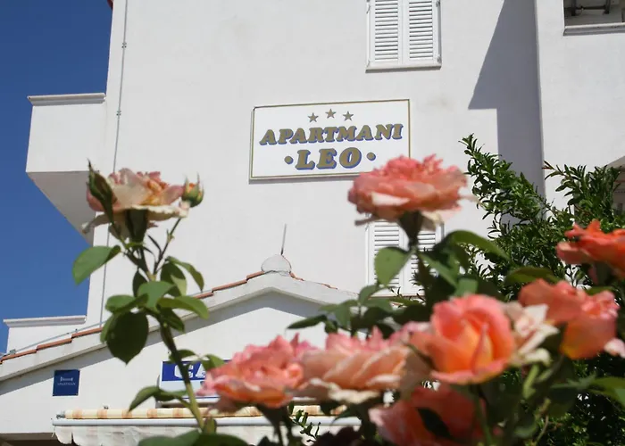 Apartmán Leo Petrcane